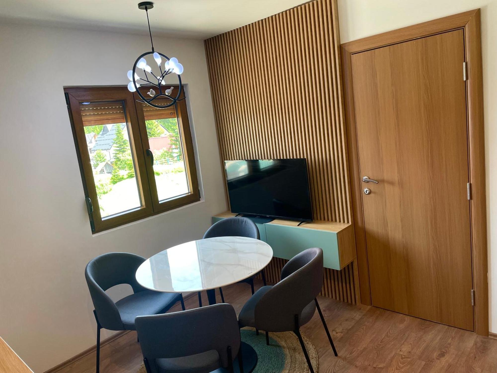 Modern In Center Apartment Zabljak  Exterior photo