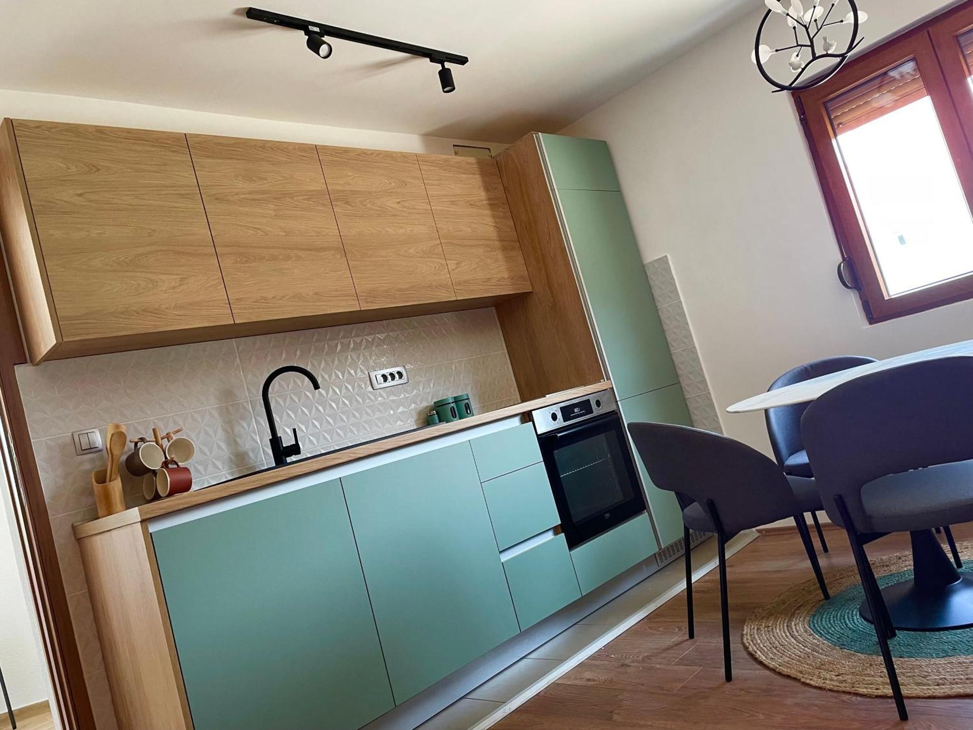Modern In Center Apartment Zabljak  Exterior photo