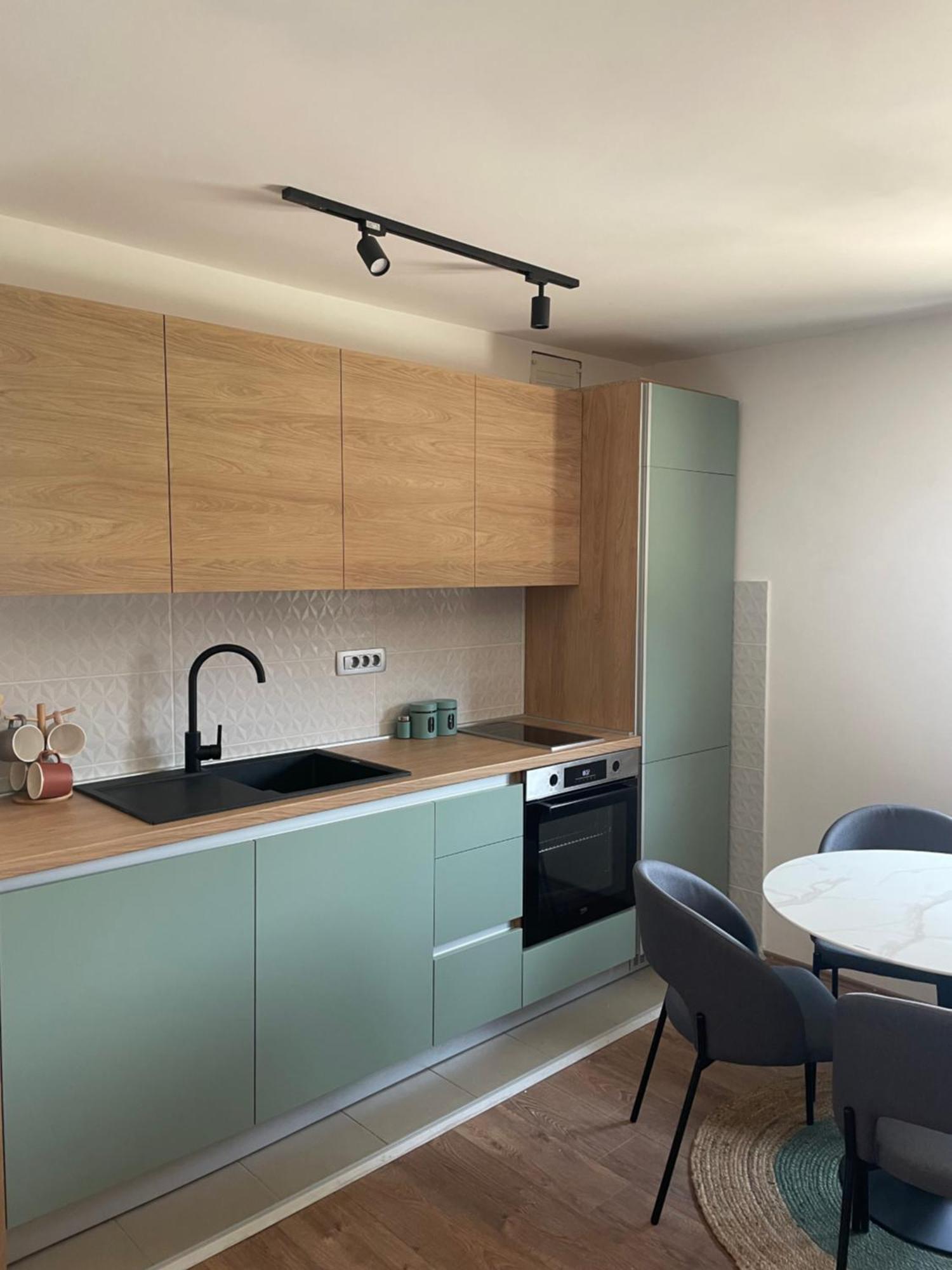 Modern In Center Apartment Zabljak  Exterior photo